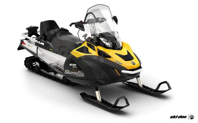 BRP Ski-Doo Skandic WT 600. ,  ,   