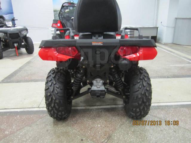 Polaris Sportsman 500. ,  \,   