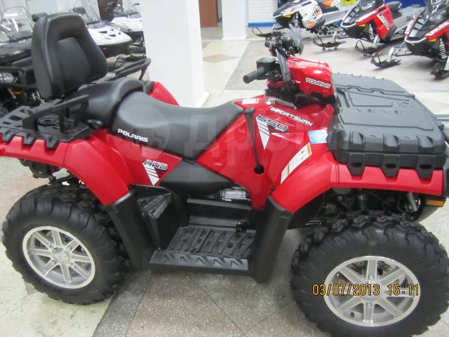 Polaris Sportsman Touring 550. ,  \,   