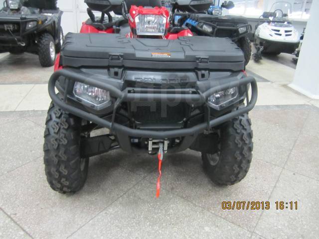 Polaris Sportsman Touring 550. ,  \,   