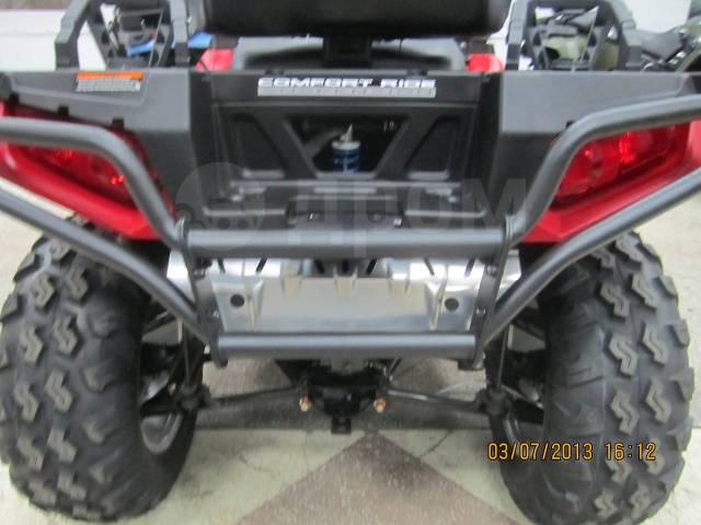 Polaris Sportsman Touring 550. ,  \,   