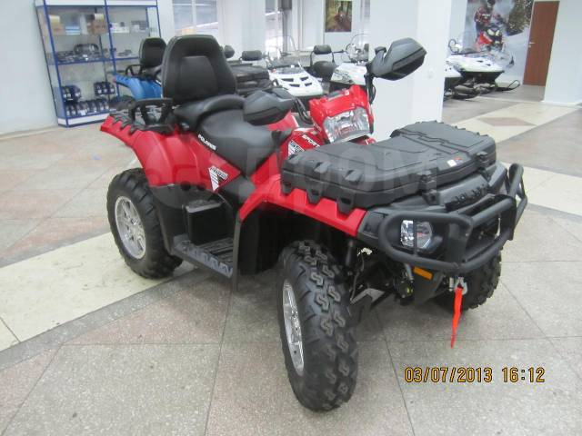 Polaris Sportsman Touring 550. ,  \,   