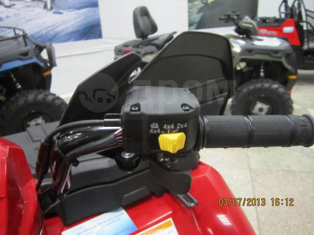 Polaris Sportsman Touring 550. ,  \,   