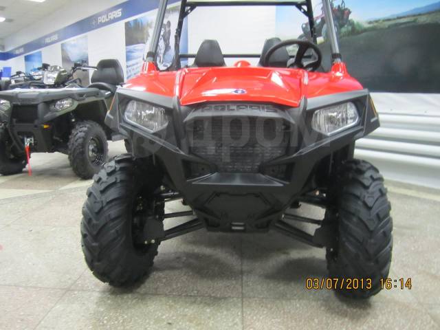 Polaris Ranger RZR 800. ,  \,   