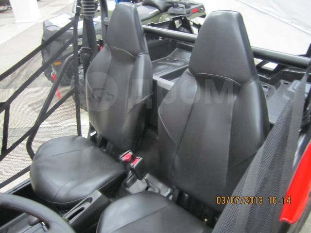 Polaris Ranger RZR 800. ,  \,   