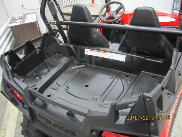 Polaris Ranger RZR 800. ,  \,   