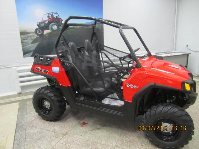 Polaris Ranger RZR 800. ,  \,   