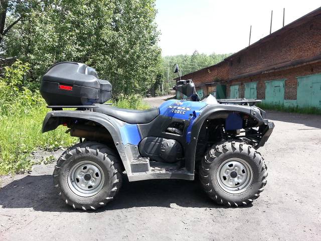 Stels ATV 700H. ,  \,   