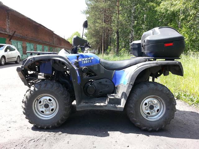 Stels ATV 700H. ,  \,   