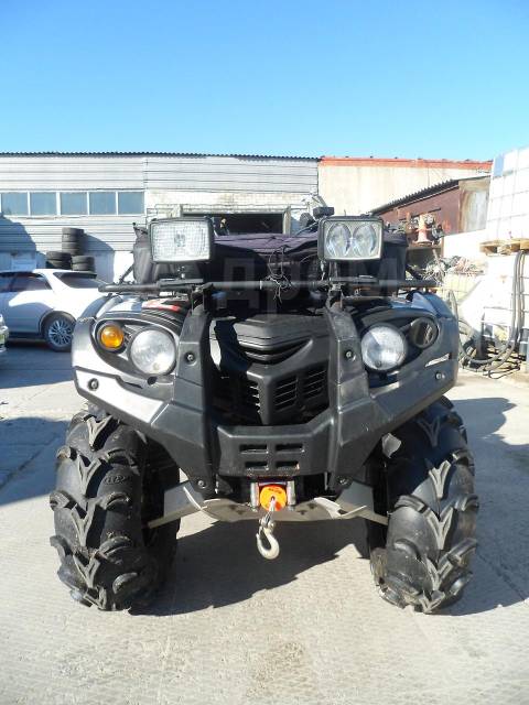 Baltmotors ATV 700. ,  \,   