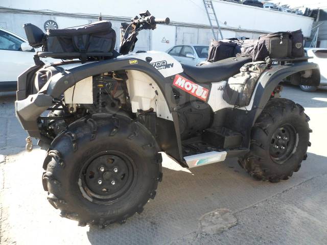 Baltmotors ATV 700. ,  \,   