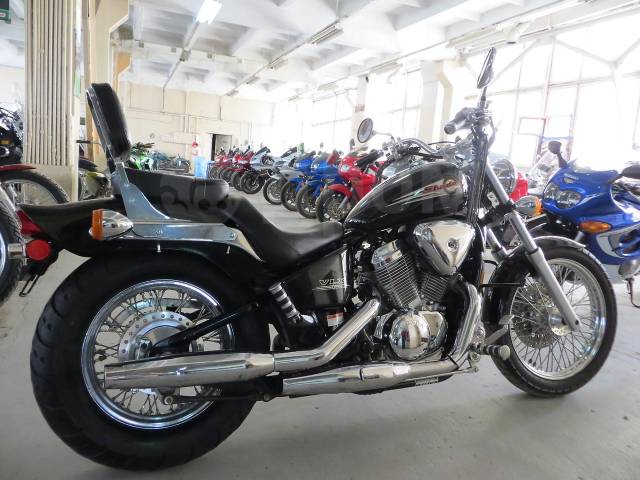 Honda Shadow VT600C. 600. ., , ,   