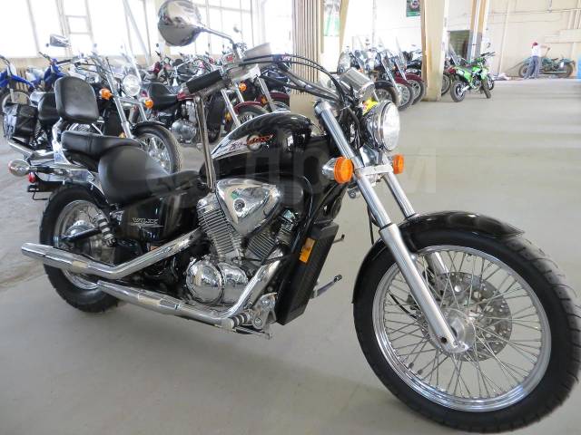 Honda Shadow VT600C. 600. ., , ,   