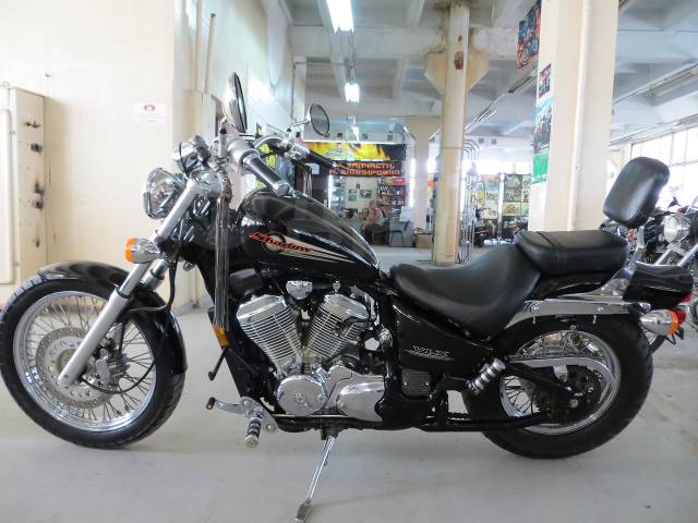 Honda Shadow VT600C. 600. ., , ,   