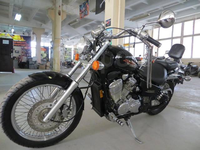 Honda Shadow VT600C. 600. ., , ,   