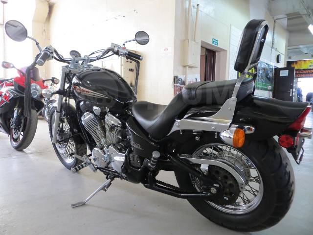 Honda Shadow VT600C. 600. ., , ,   