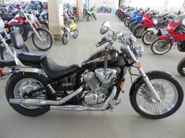 Honda Shadow VT600C. 600. ., , ,   