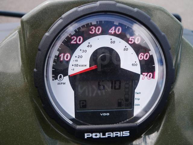 Polaris Sportsman X2 800. ,  \,   