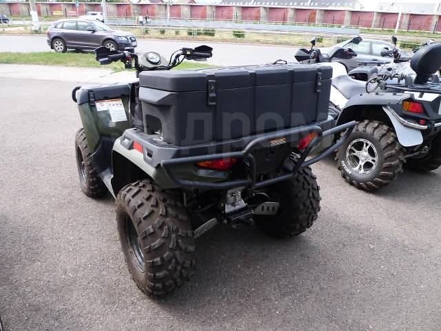 Polaris Sportsman X2 800. ,  \,   