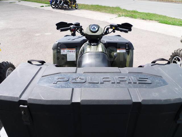 Polaris Sportsman X2 800. ,  \,   