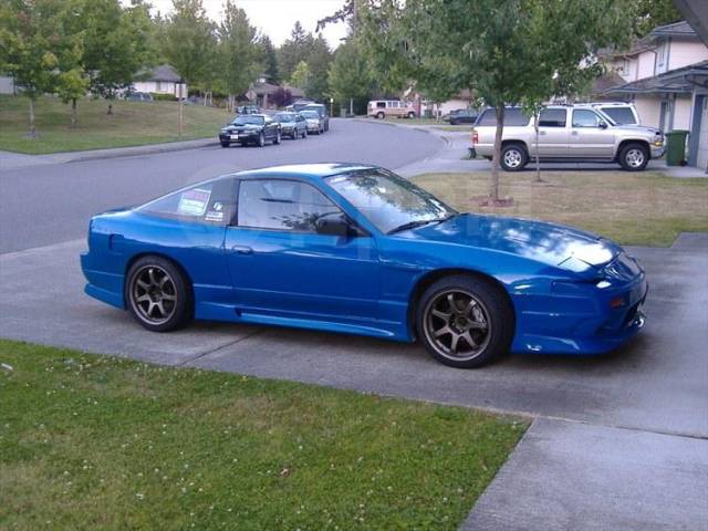 Nissan 240sx 1990