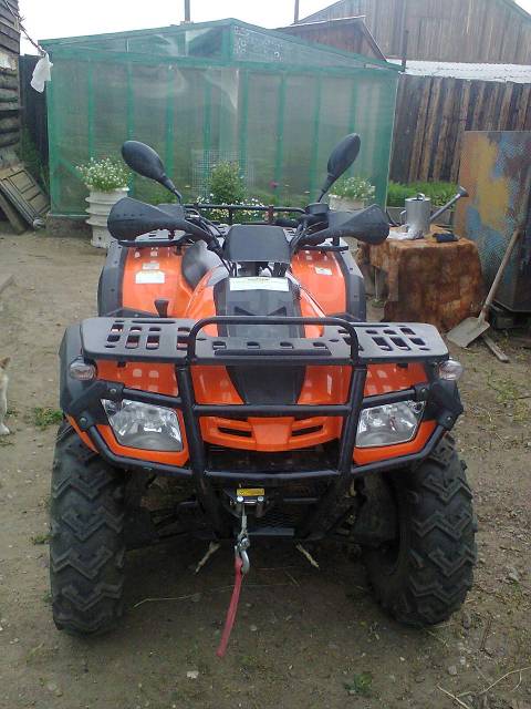 Stels ATV 300. ,  \,   