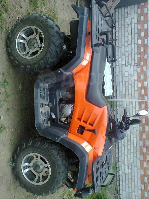 Stels ATV 300. ,  \,   