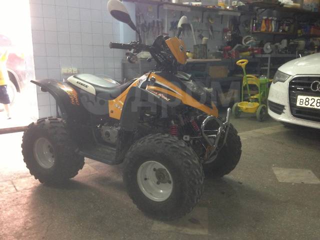 Stels ATV 100C. ,  \,   