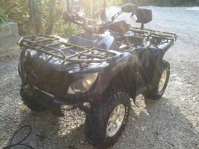 Stels ATV 700. ,  \,   