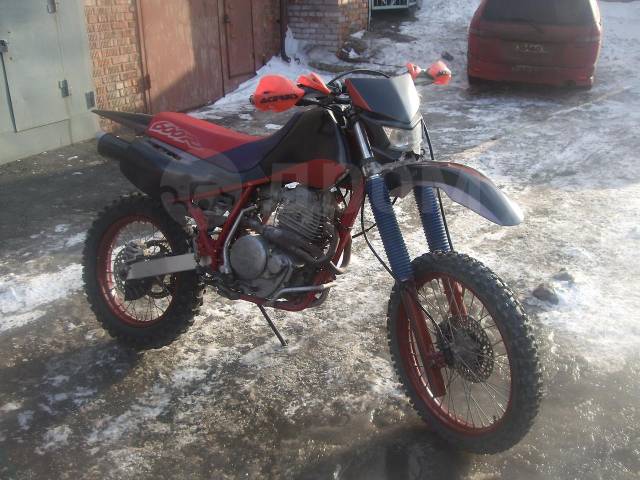 Honda XR 600R. 600. ., , ,   