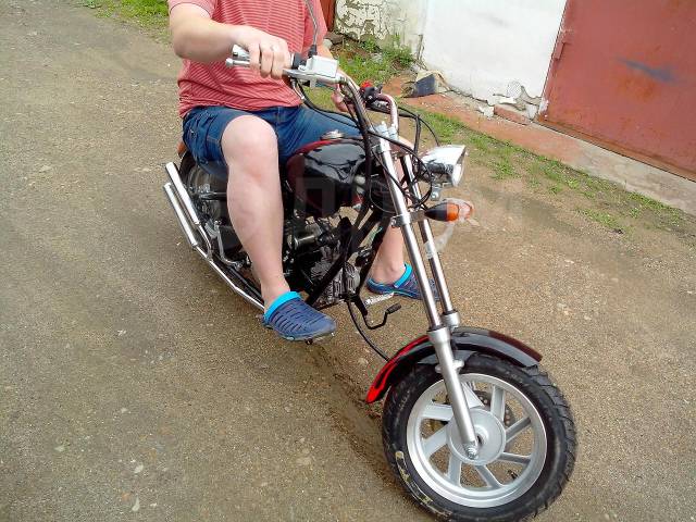 American Iron Horse Texas Chopper