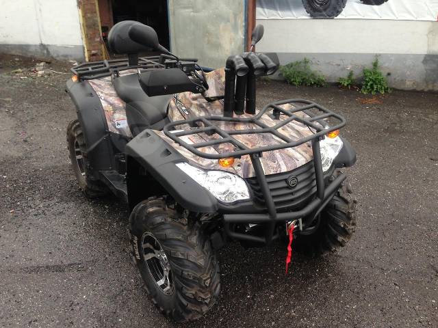 CFMOTO CF 625-X6. ,  \,   