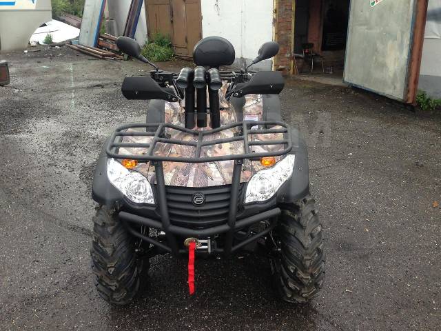 CFMOTO CF 625-X6. ,  \,   