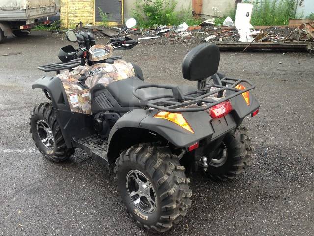 CFMOTO CF 625-X6. ,  \,   