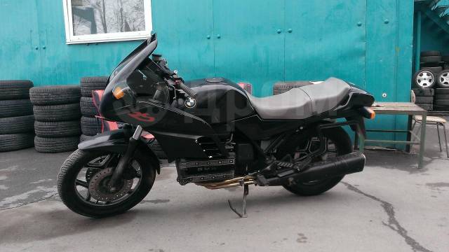 BMW K 100. 1 100. ., , ,   