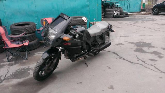 BMW K 100. 1 100. ., , ,   