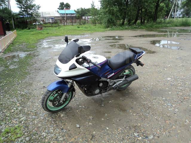 Yamaha FJ 1200. 1 200. ., , ,   