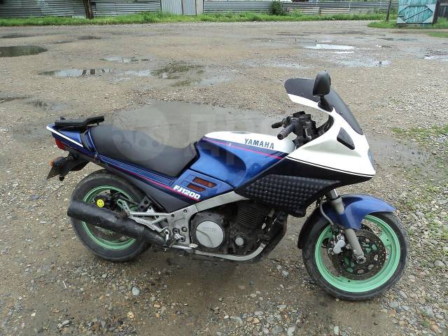 Yamaha FJ 1200. 1 200. ., , ,   