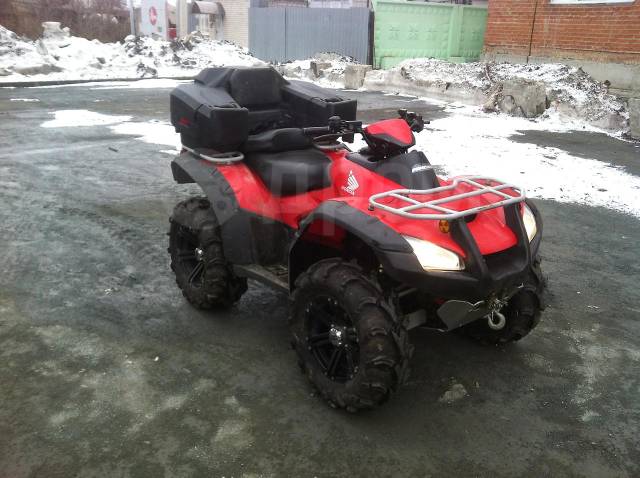 Honda TRX 680. ,  \,   