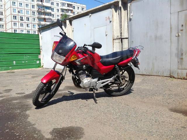 Yamaha YBR 125. 125. ., , ,   