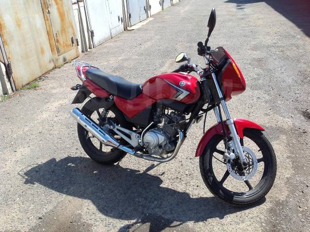 Yamaha YBR 125. 125. ., , ,   