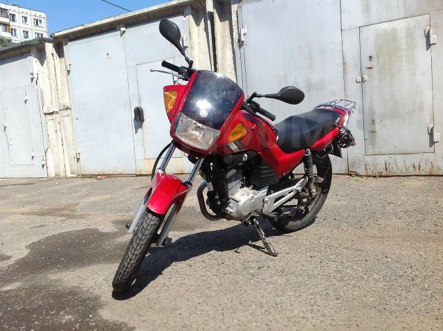 Yamaha YBR 125. 125. ., , ,   