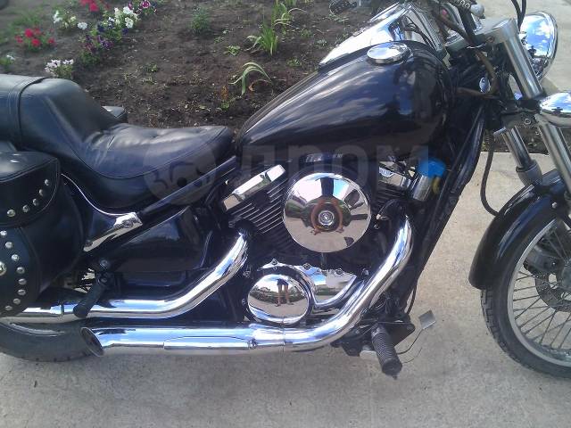 Kawasaki Vulcan 400