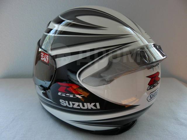 Shoei RF 1000. Suzuki GSXR. SIZE M. 11 000