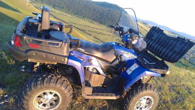 Polaris Sportsman X2. ,  \,   