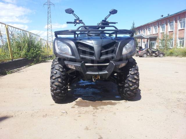 Stels ATV 600GT. ,  \,   