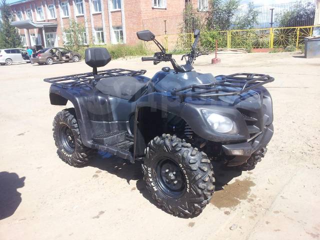 Stels ATV 600GT. ,  \,   