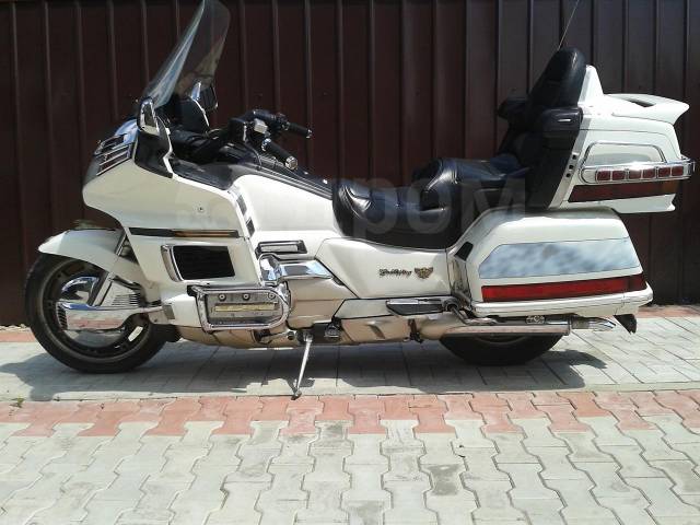 Honda Gold Wing 1988