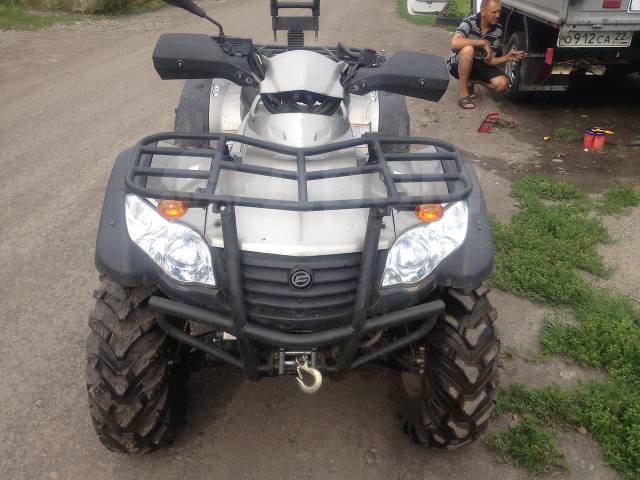 CFMOTO CF 625-X6. ,  \,   