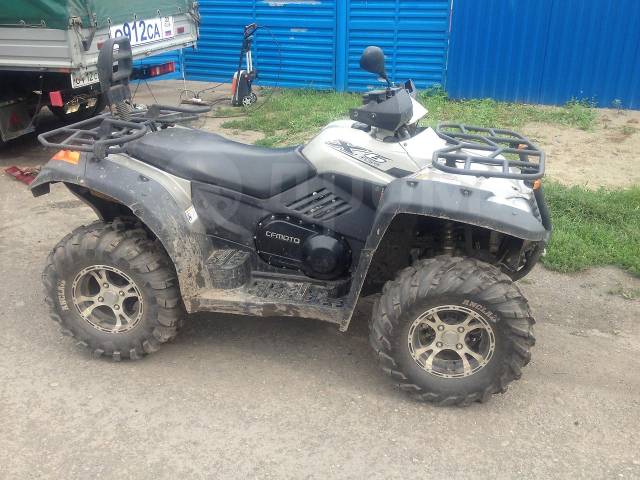 CFMOTO CF 625-X6. ,  \,   